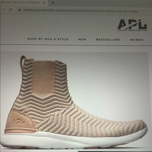 ApL Techloom Chelsea Sneakers